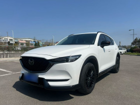 马自达CX-5 2021款 2.0L 自动两驱黑骑士