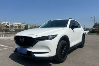 马自达CX-5 2021款 2.0L 自动两驱黑骑士