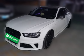 奥迪A4L 2015款 45 TFSI quattro个性运动型