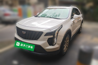 凯迪拉克XT4 2018款 28T 两驱技术型