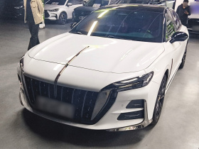 红旗H6 2023款 2.0T 致尚版