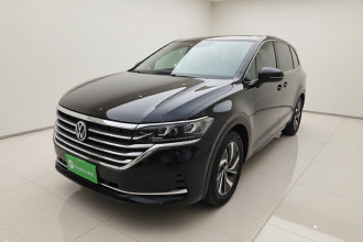 大众 威然 2023款 改款 380TSI 尊驰版