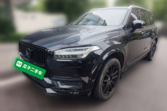 沃尔沃XC90 2020款 T6 智雅豪华版 7座