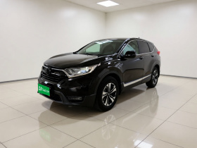 本田CR-V 2019款 240TURBO CVT四驱豪华版 国V