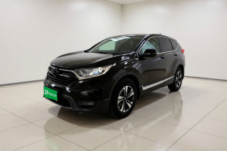 本田CR-V 2019款 240TURBO CVT四驱豪华版 国V