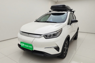 比亚迪 元Pro 2021款 401KM 豪华型