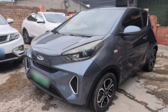 奇瑞QQ 小蚂蚁 2019款 4座智享版 30.6kWh