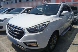 北京现代ix35 2015款 2.0L 自动两驱智能型 国IV