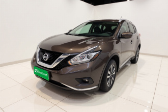 日产 楼兰 2017款 2.5 S/C HEV XE 四驱混动尊尚版