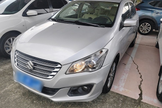 铃木 启悦 2015款 1.6L 自动舒享型