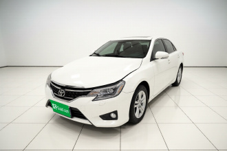 丰田 锐志 2013款 2.5V 菁锐版