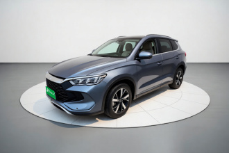 比亚迪 宋Pro新能源 2024款 荣耀版 DM-i 110KM超越型