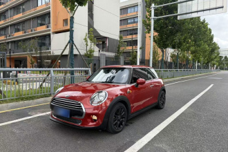 MINI 2016款 1.2T ONE 先锋派