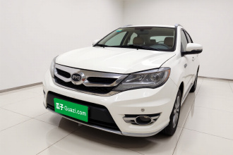 比亚迪S7 2016款 1.5T 手动尊贵型