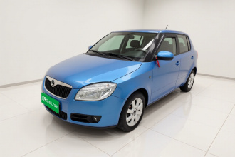 斯柯达 晶锐 2011款 1.4L 手动晶灵版