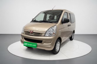 五菱汽车 五菱荣光S 2023款 1.5L 基本型 5/7座