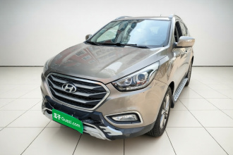 北京现代ix35 2015款 2.0L 自动两驱智能型 国V