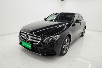 奔驰E级 2020款 改款 E 260 L 运动型