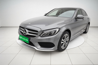 奔驰C级 2015款 改款 C 200 L 运动型