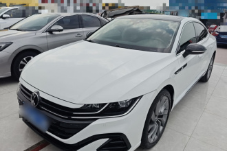一汽-大众CC 2021款 380TSI 夺目版