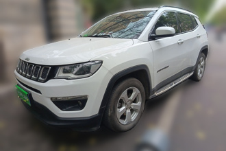 Jeep 指南者 2017款 200T 自动家享版