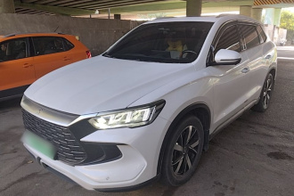 比亚迪 宋Pro新能源 2023款 冠军版 DM-i 110KM超越型