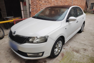 斯柯达 昕锐 2015款 1.6L 手动智选型