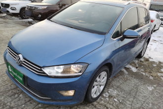 大众 高尔夫·嘉旅 2018款 230TSI 自动进取型