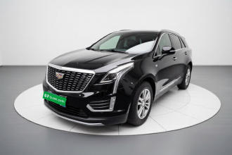 凯迪拉克XT5 2020款 28T 豪华型
