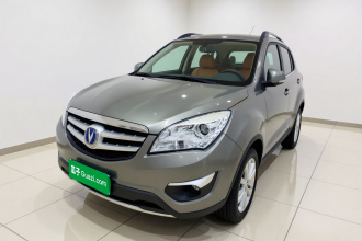 长安CS35 2015款 1.6L 自动豪华型 国IV