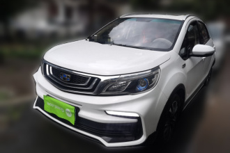 吉利汽车 远景X3 2019款 升级版 1.5L CVT尊贵型