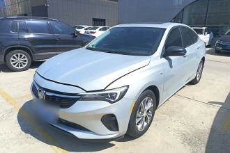 别克 威朗 2023款 Pro 乐享版