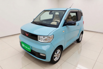 五菱汽车 宏光MINIEV 2021款 马卡龙时尚款 三元锂