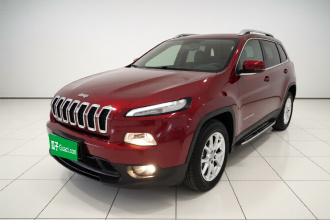 Jeep 自由光 2016款 2.4L 领先版