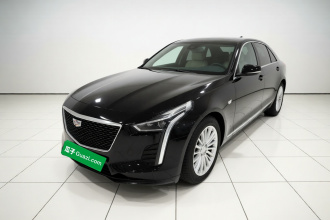 凯迪拉克CT6 2021款 28T 时尚型