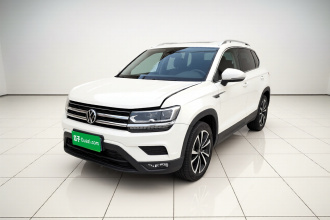 大众 途岳 2021款 280TSI 两驱豪华版PLUS