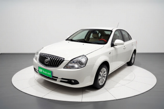 别克 凯越 2015款 1.5L 自动经典型