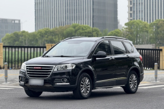 哈弗H6 2015款 运动版 1.5T 自动两驱豪华型
