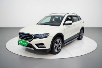 哈弗H6 Coupe 2015款 蓝标 2.0T 手动两驱精英型