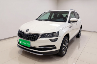 斯柯达 柯珞克 2018款 TSI280 豪华版 国V