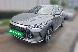 比亚迪 宋PLUS新能源 2021款 DM-i 110KM 旗舰型