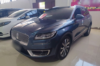 林肯 航海家(进口) 2019款 2.0T 四驱尊雅版 国VI
