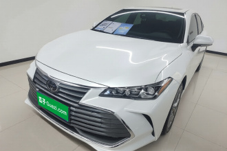 丰田 亚洲龙 2019款 2.0L 进取版 国VI