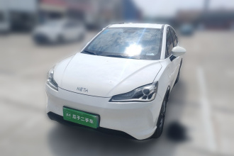 哪吒汽车 哪吒V 2021款 标准续航娱乐版