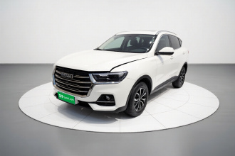 哈弗H6 2021款 国潮版 1.5T 自动冠军版