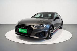 奥迪A4L 2024款 40 TFSI 豪华动感型