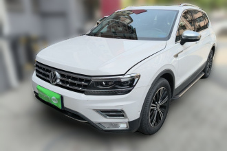 大众 途观L 2017款 330TSI 自动两驱旗舰版