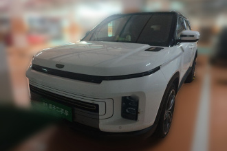 吉利汽车 吉利icon 2020款 1.5TD i9 BSG