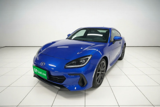 斯巴鲁BRZ 2022款 2.4L 手动版