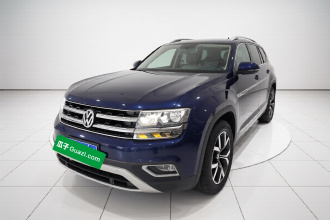 大众 途昂 2019款 380TSI 四驱豪华版 国V